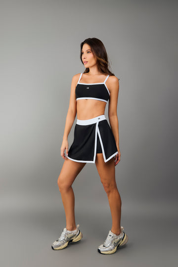 Falda Short Eco's