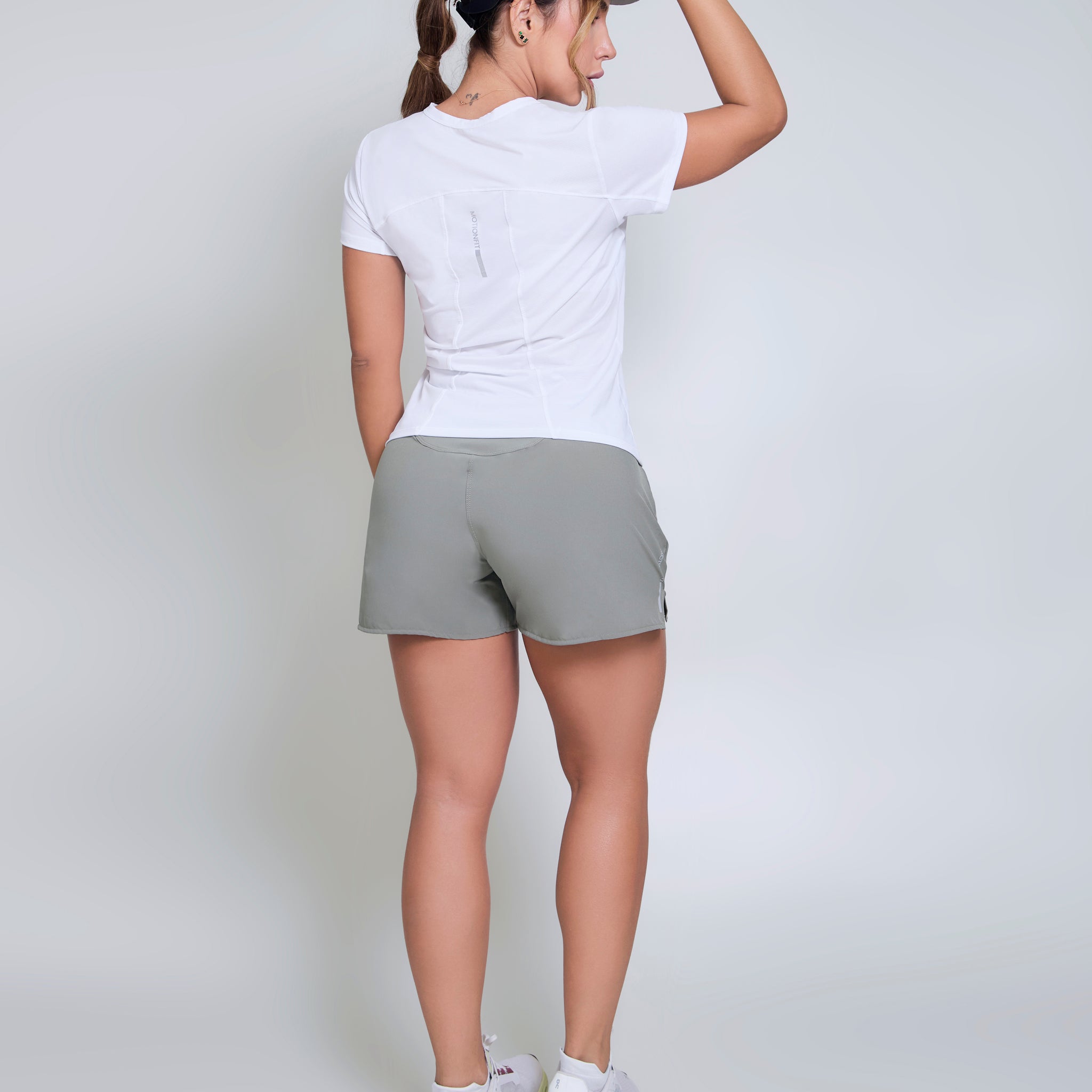 Camiseta Larga Motion