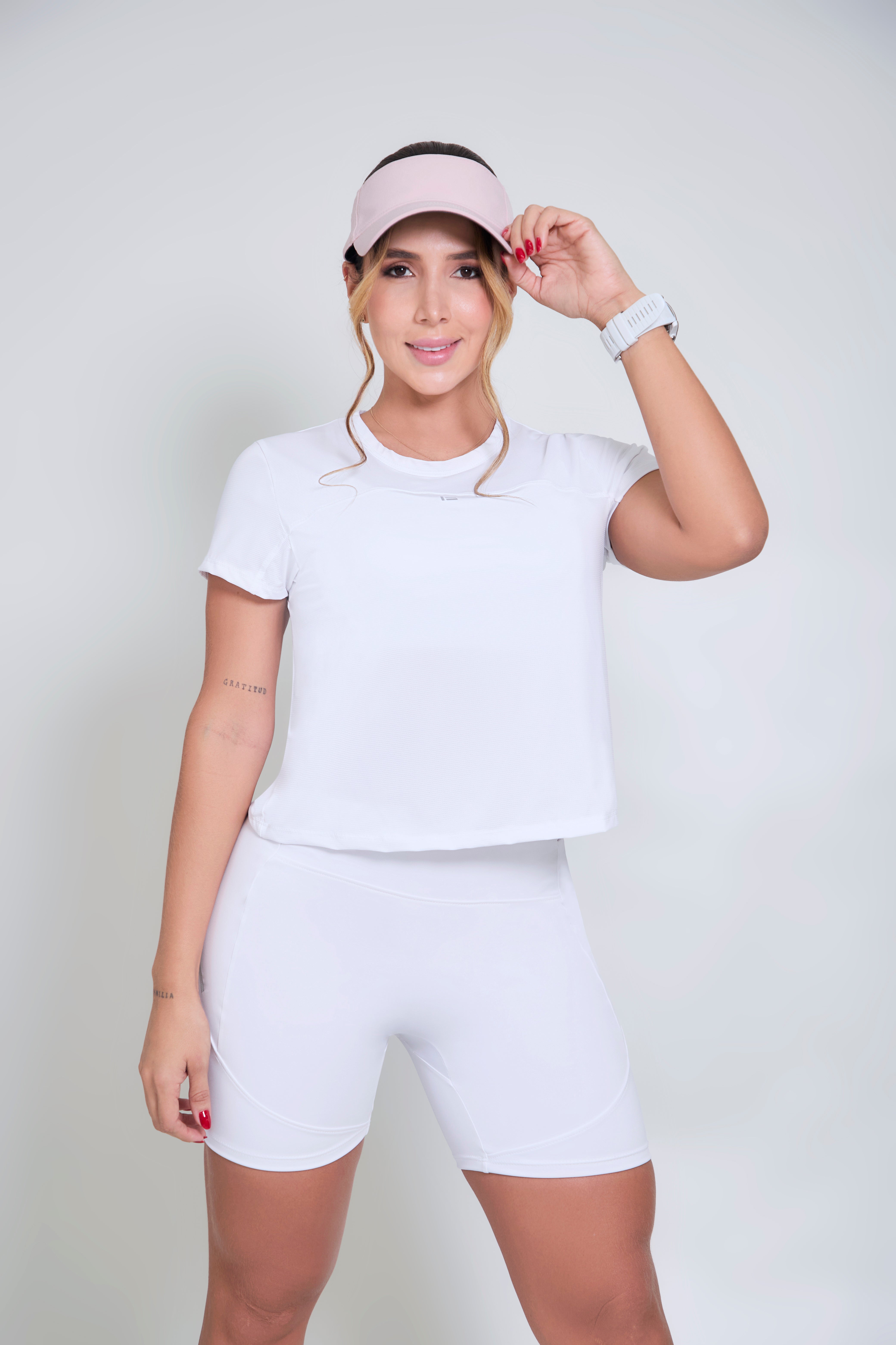 Camiseta Corta Motion