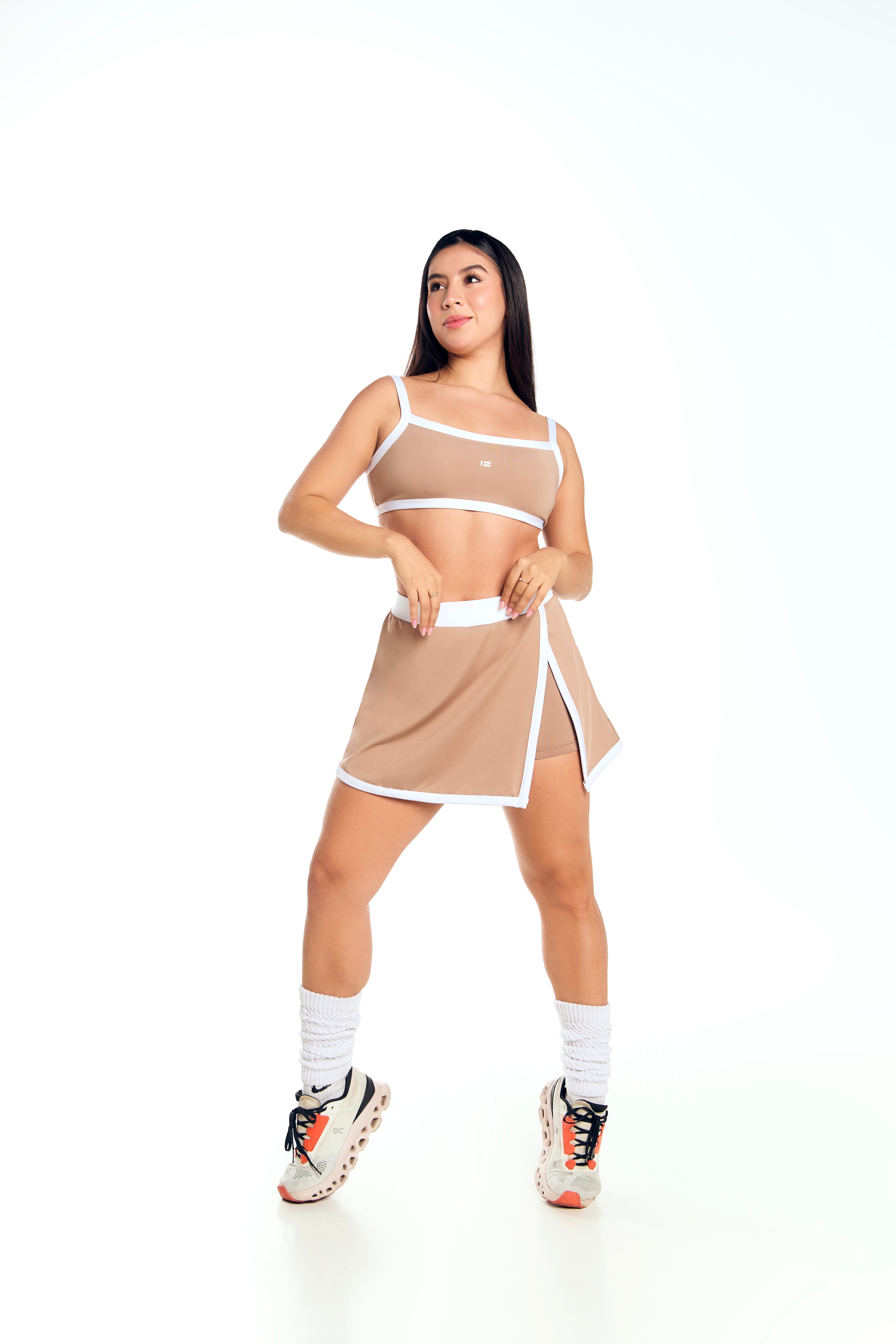 Falda Short Eco's