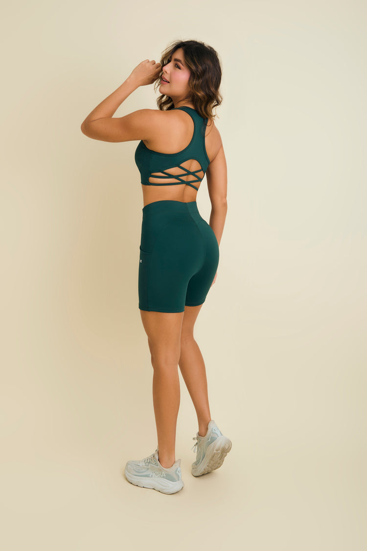 Top deportivo Cosmico — IDROTT ropa deportiva femenina